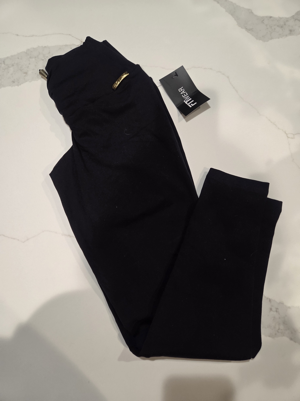 Fit & Flatter Black Women’s Leggings